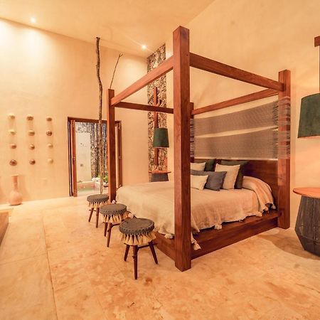 Oriundo Luxury Nature Villas Ebtun エクステリア 写真