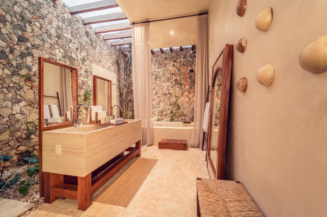 Oriundo Luxury Nature Villas Ebtun エクステリア 写真