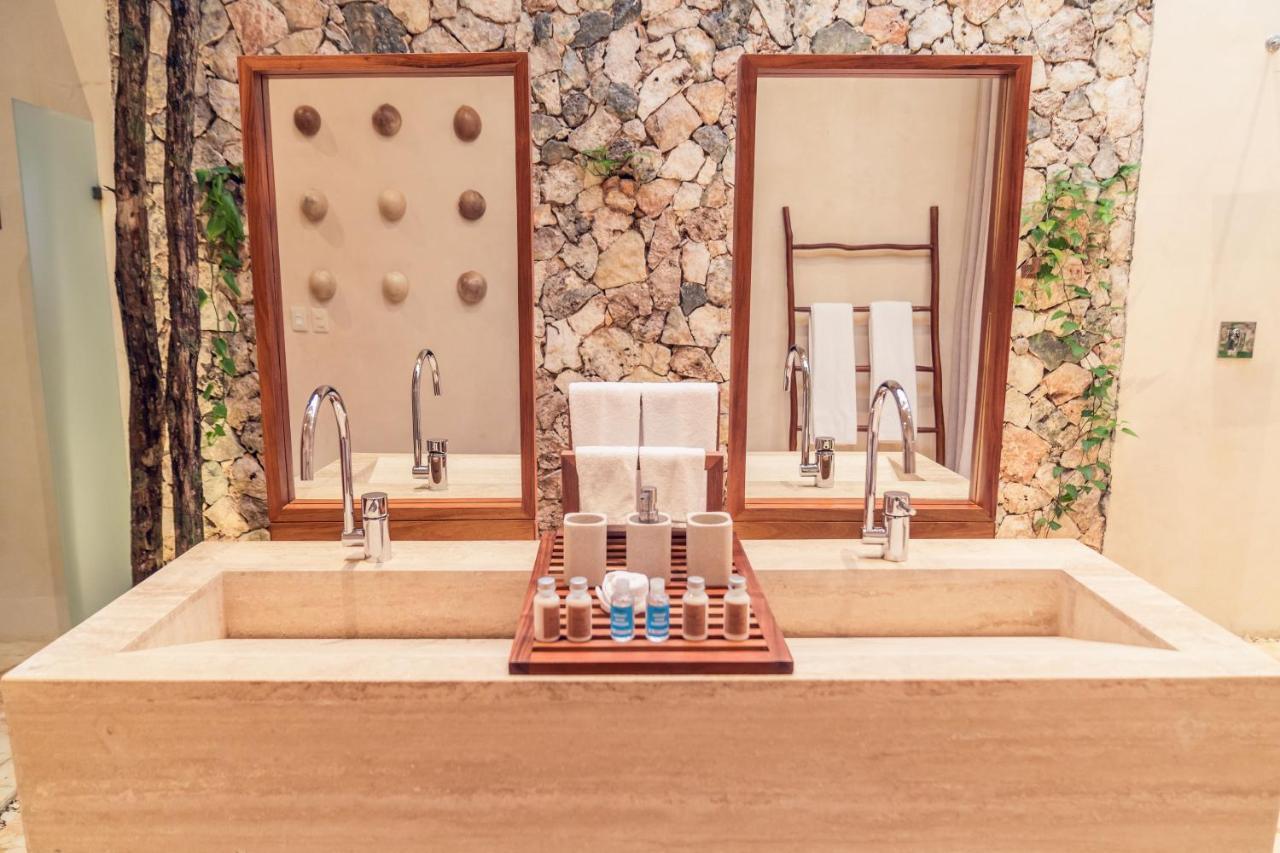Oriundo Luxury Nature Villas Ebtun エクステリア 写真