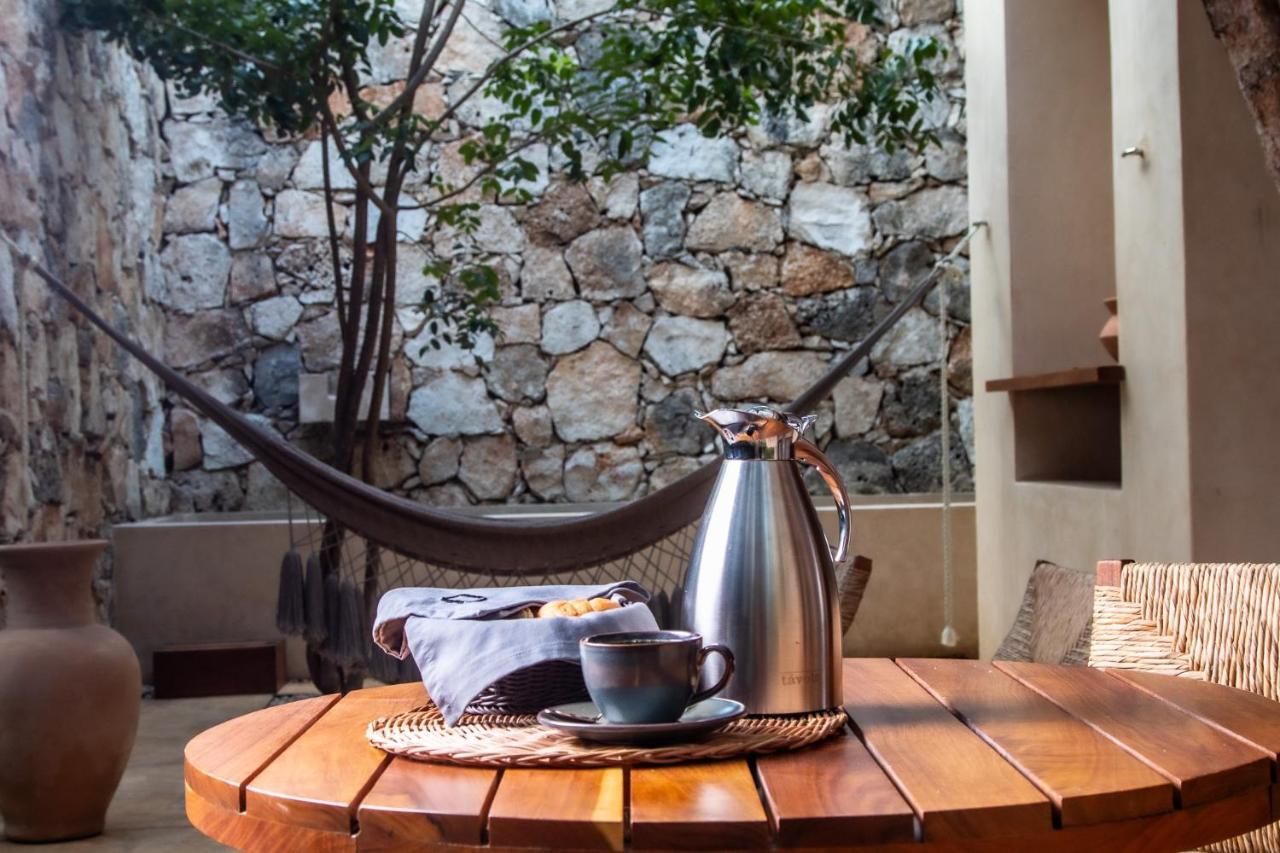 Oriundo Luxury Nature Villas Ebtun エクステリア 写真