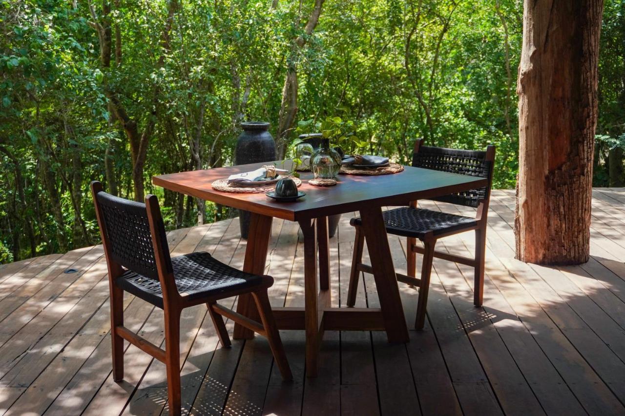 Oriundo Luxury Nature Villas Ebtun エクステリア 写真