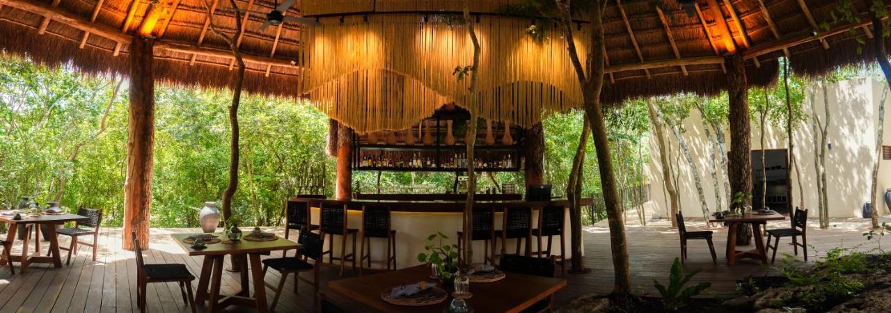 Oriundo Luxury Nature Villas Ebtun エクステリア 写真