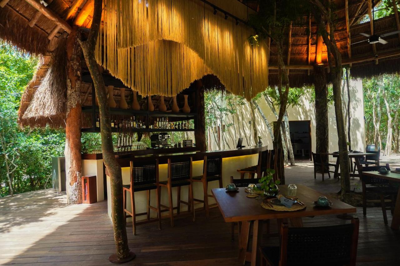 Oriundo Luxury Nature Villas Ebtun エクステリア 写真
